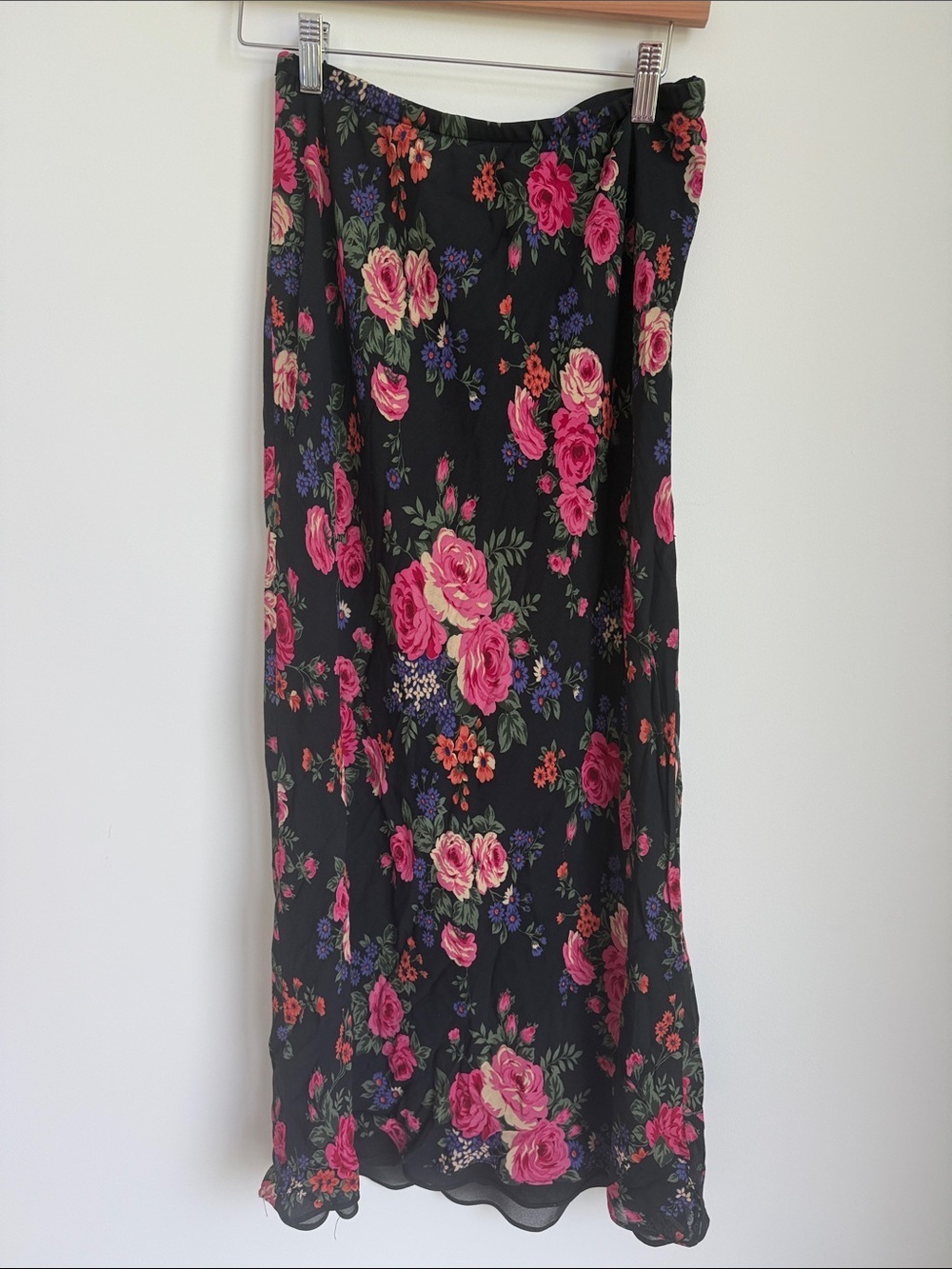 Vintage floral jones New York skirt